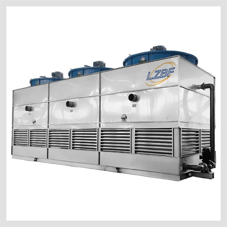 Indirect Cooling Unit