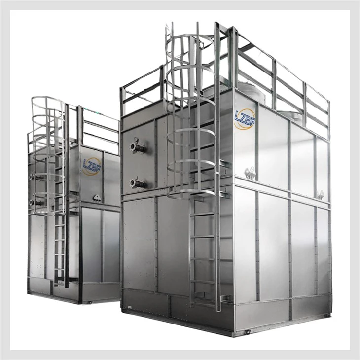 indirect cooling unit..